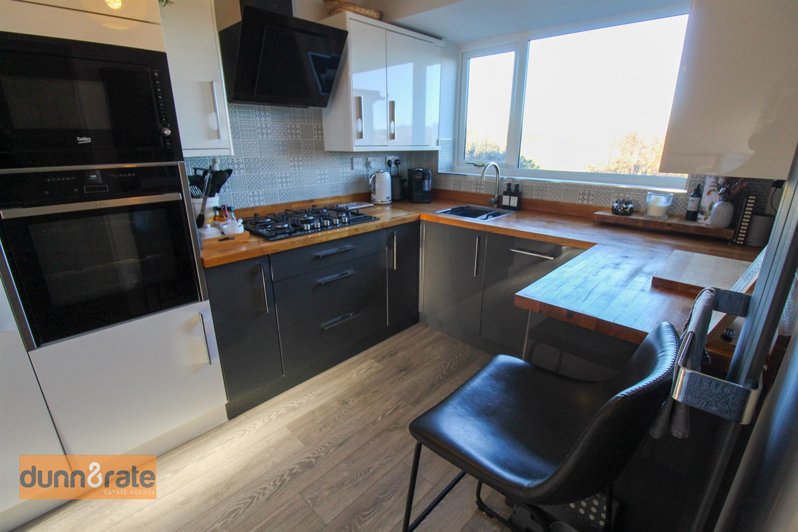 Chatsworth Drive, Norton Green, Stoke-On-Trent